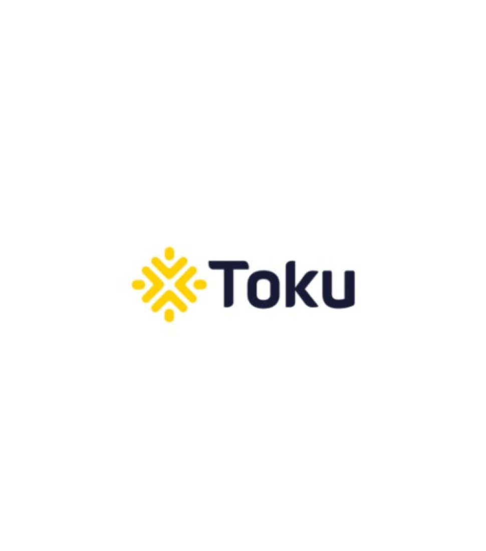 Toku logo